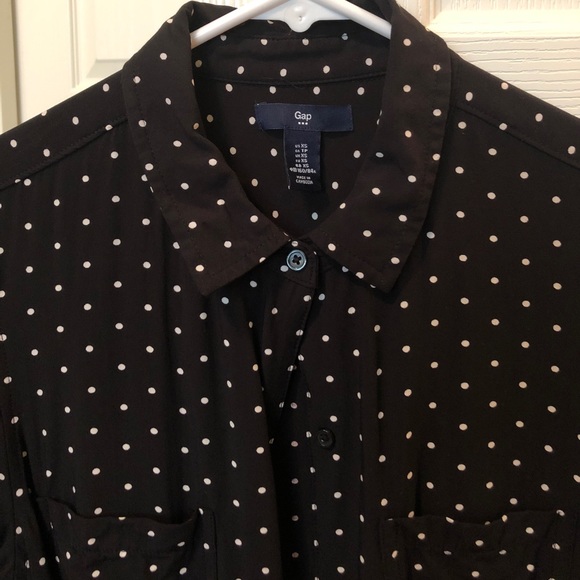 Gap shirt dress size XS - Picture 3 of 5